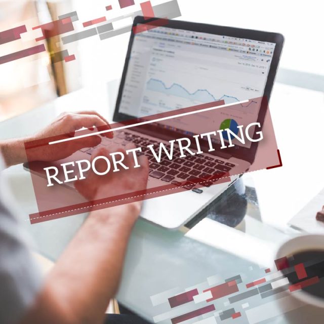 report writing service online