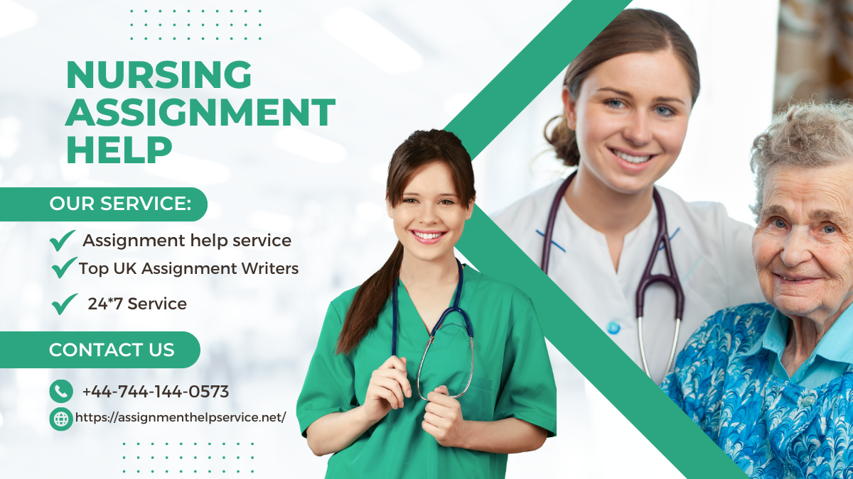 Nursing Assignment Help