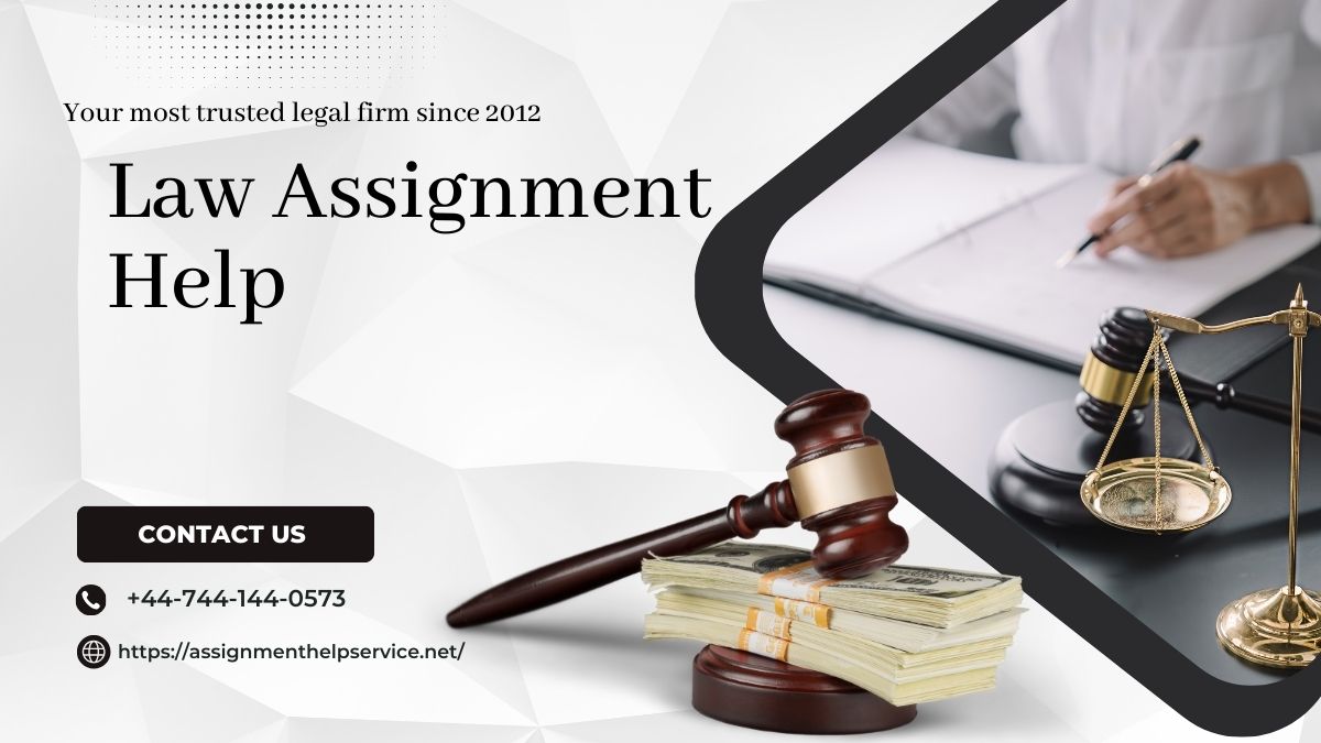 Law Assignment Help