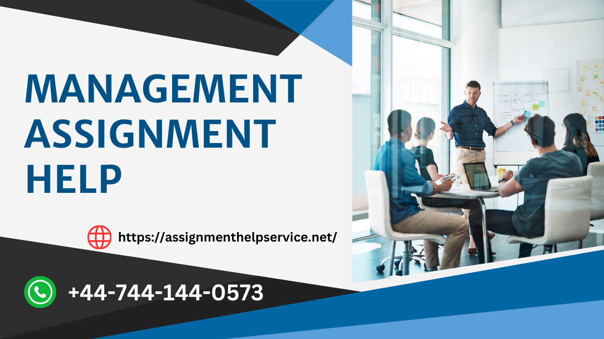 Management Assignment Help