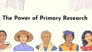 The Power of Primary Research