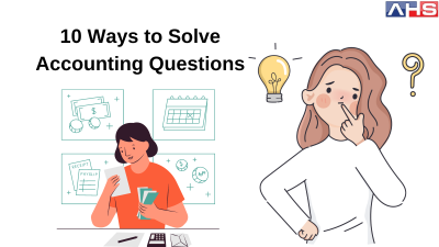 10 Ways to Solve Accounting Questions