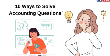 10 Ways to Solve Accounting Questions